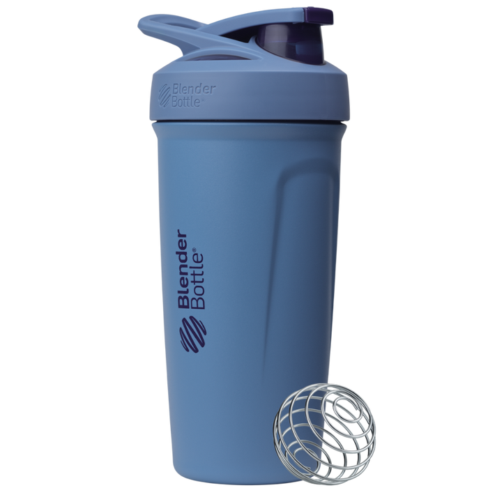BlenderBottle Sport Stainless Shaker Bottle [KT2T]